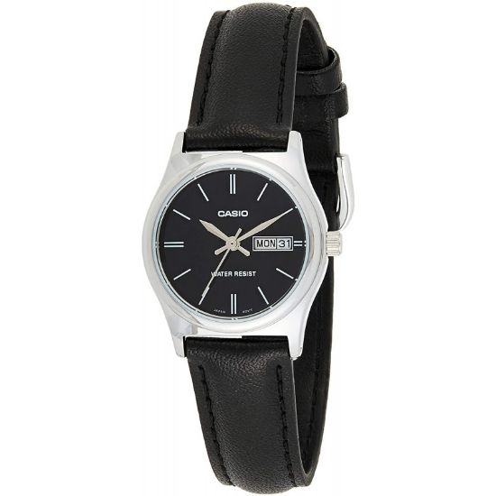 Снимка на Дамски аналогов часовник Casio - LTP-V006L-1B2UDF