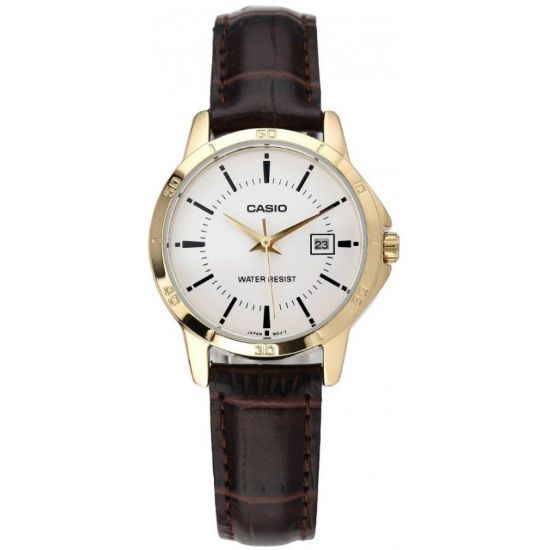 Снимка на Дамски аналогов часовник Casio - LTP-V004GL-7AUDF