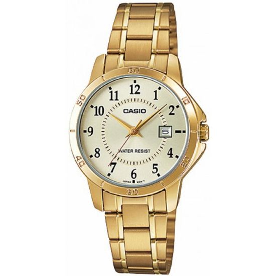 Снимка на Дамски аналогов часовник Casio - LTP-V004G-9BUDF