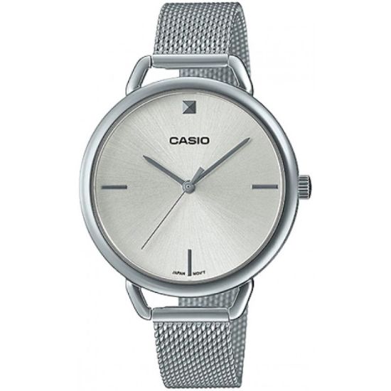 Снимка на Дамски аналогов часовник Casio - LTP-E415M-7CDF