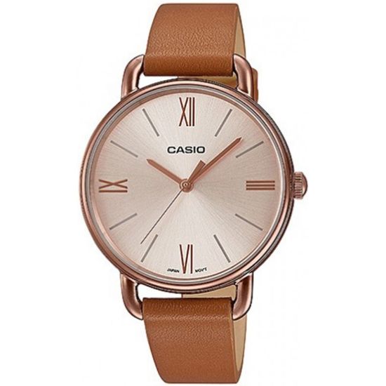 Снимка на Дамски аналогов часовник Casio - LTP-E414RL-5ADF