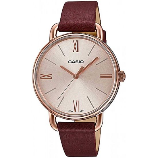 Снимка на Дамски аналогов часовник Casio - LTP-E414PL-5ADF