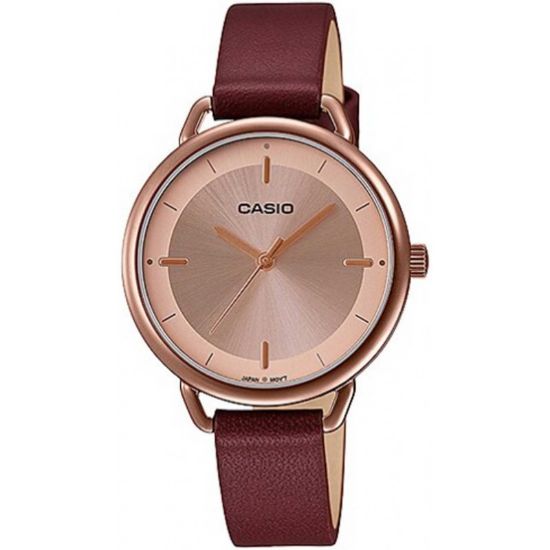 Снимка на Дамски аналогов часовник Casio - LTP-E413RL-5ADF