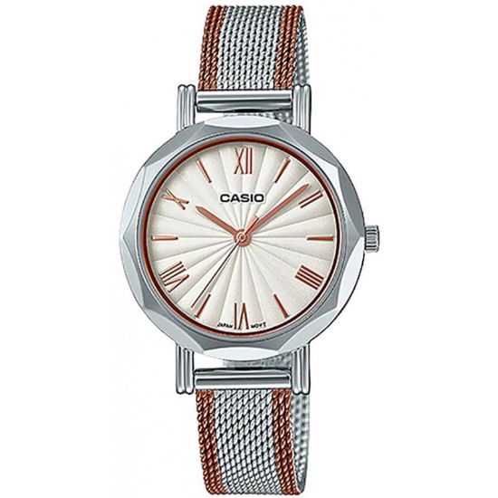 Снимка на Дамски аналогов часовник Casio - LTP-E411MSR-7ADF
