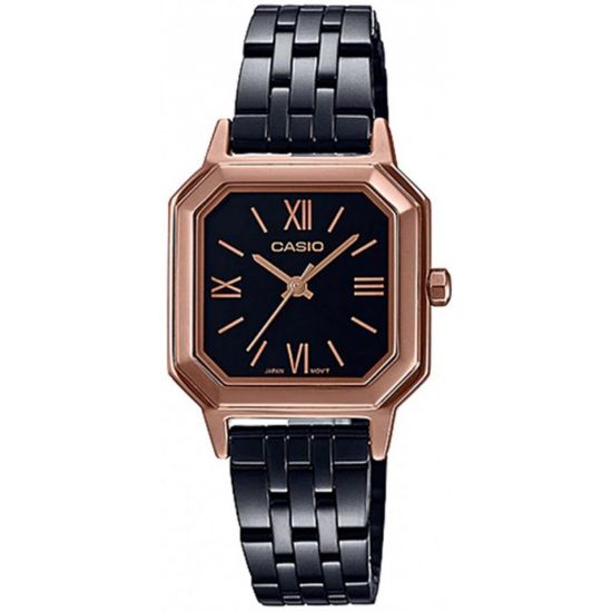 Снимка на Дамски аналогов часовник Casio - LTP-E169RB-1BDF
