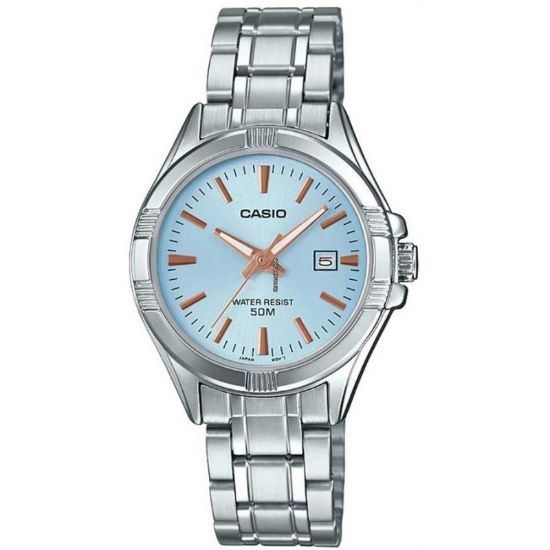 Снимка на Дамски аналогов часовник Casio - LTP-1308D-2AVDF
