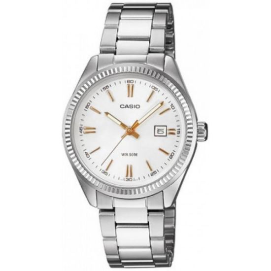 Снимка на Дамски аналогов часовник Casio - LTP-1302D-7A2VDF