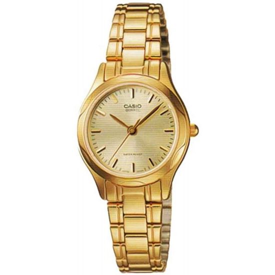 Снимка на Дамски аналогов часовник Casio - LTP-1275G-9ADF