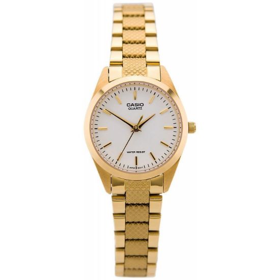 Снимка на Дамски аналогов часовник Casio - LTP-1274G-7ADF