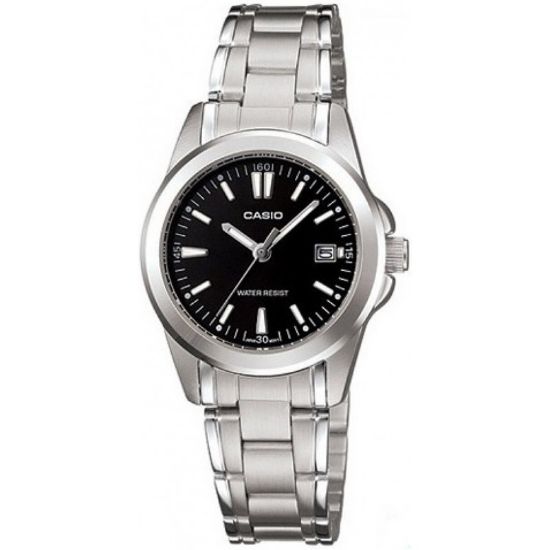 Снимка на Дамски аналогов часовник Casio - LTP-1215A-1A2DF