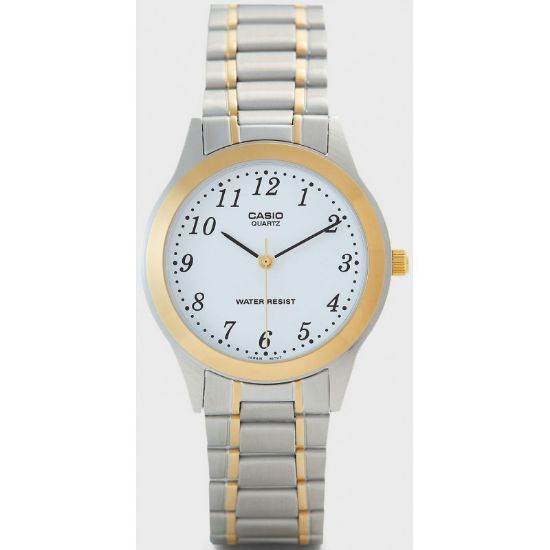 Снимка на Дамски аналогов часовник Casio - LTP-1128G-7BRDF