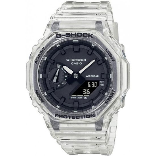 Снимка на Мъжки часовник Casio G-Shock - GA-2100SKE-7AER