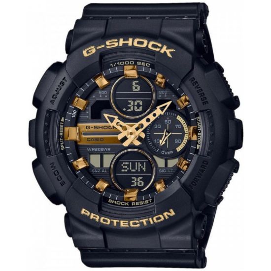 Снимка на Дамски часовник Casio G-Shock - GMA-S140M-1AER