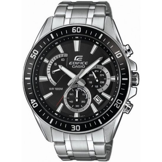 Снимка на Мъжки часовник Casio Edifice Chronograph - EFR-552D-1AVUEF
