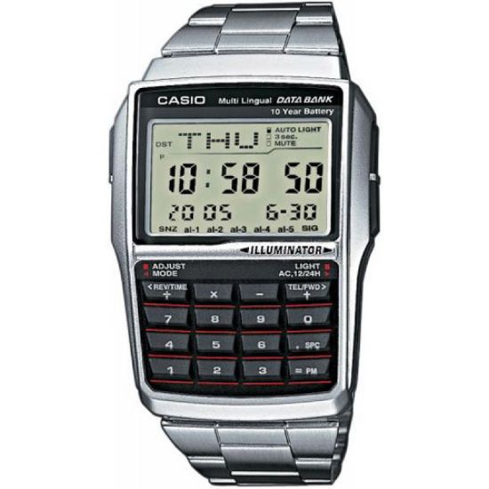 Снимка на Мъжки часовник CASIO - DBC-32D-1AES