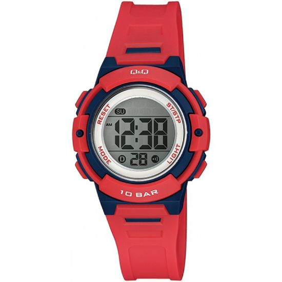 Снимка на Детски дигитален часовник Q&Q - M185J002Y
