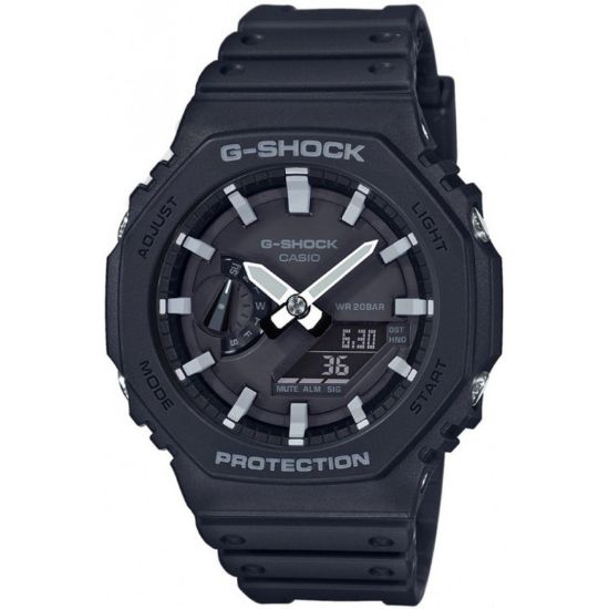 Снимка на Мъжки часовник Casio G-Shock - GA-2100-1AER