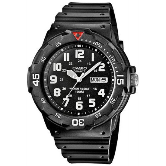 Снимка на Мъжки часовник CASIO - MRW-200H-1BVEG