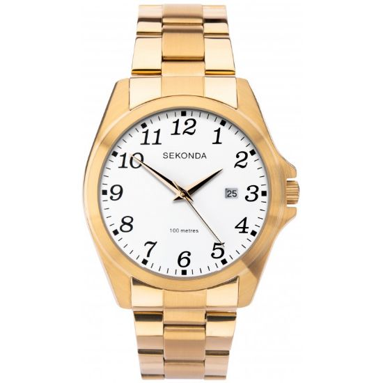 Снимка на Мъжки аналогов часовник Sekonda Classic - S-1637.00