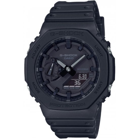 Снимка на Мъжки часовник Casio G-Shock - GA-2100-1A1ER