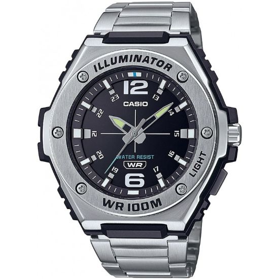 Снимка на Мъжки часовник Casio - MWA-100HD-1AVEF