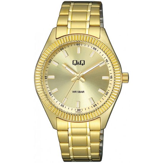 Снимка на Мъжки аналогов часовник Q&Q - QZ48J010Y