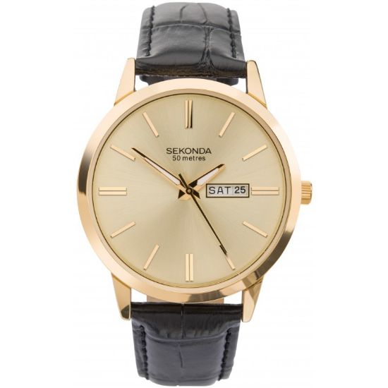 Снимка на Мъжки часовник Sekonda - S-1838.00