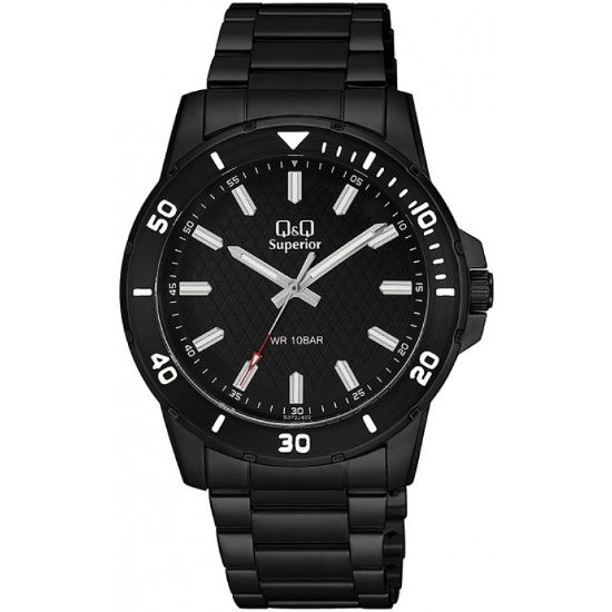 Снимка на Мъжки аналогов часовник Q&Q Superior - S372J402Y