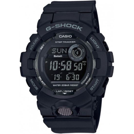 Снимка на Мъжки часовник CASIO G-SHOCK BLUETOOTH - GBD-800-1BER