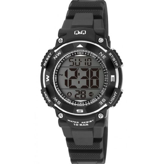 Снимка на Детски дигитален часовник Q&Q - M149J002Y