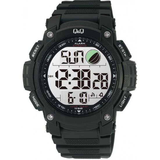 Снимка на Мъжки дигитален часовник Q&Q - M119J001Y