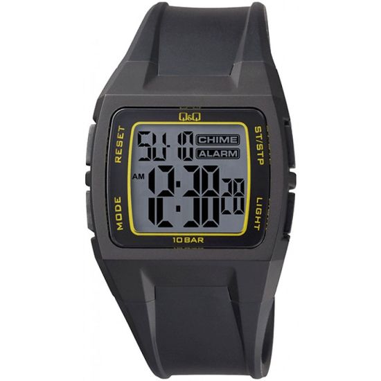 Снимка на Мъжки дигитален часовник Q&Q - M199J005Y