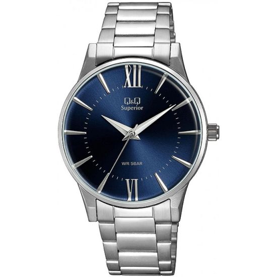 Снимка на Мъжки аналогов часовник Q&Q Superior - S398J212Y