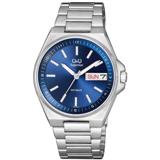 Снимка на Мъжки аналогов часовник Q&Q Superior - S396J212Y