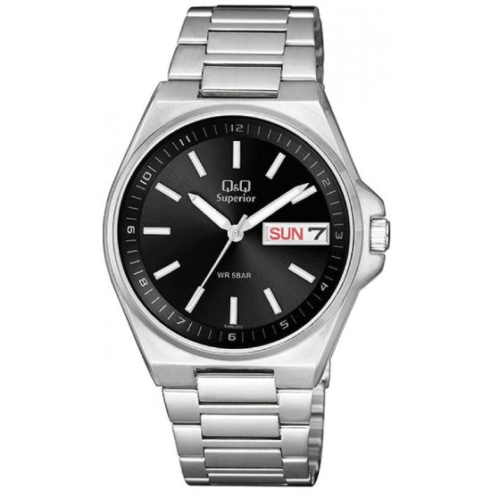 Снимка на Мъжки аналогов часовник Q&Q Superior - S396J202Y