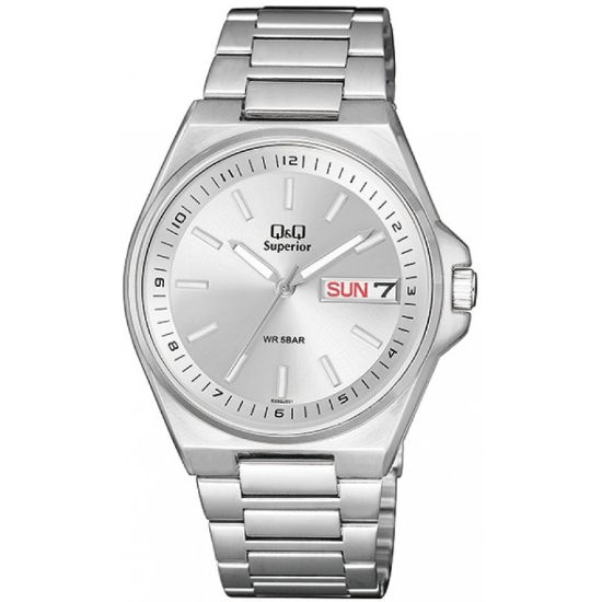 Снимка на Мъжки аналогов часовник Q&Q Superior - S396J201Y