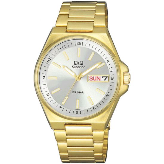 Снимка на Мъжки аналогов часовник Q&Q Superior - S396J001Y
