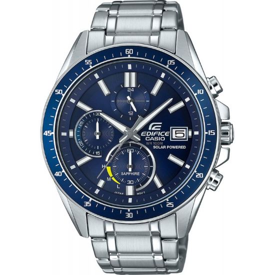 Снимка на Мъжки часовник CASIO EDIFICE SOLAR CHRONOGRAPH EFS-S510D-2AVUEF