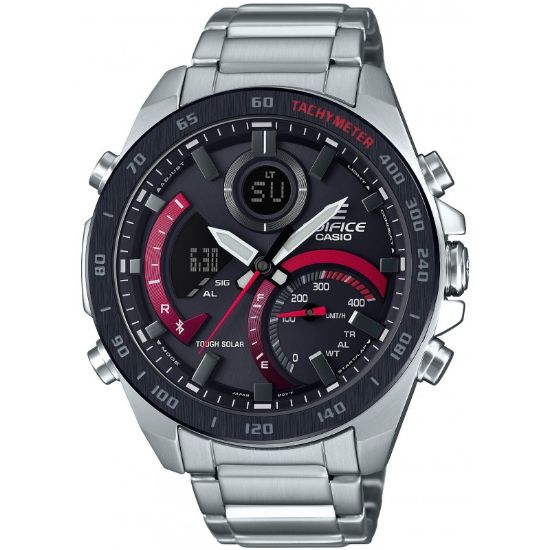 Снимка на Мъжки часовник CASIO EDIFICE SOLAR BLUETOOTH - ECB-900DB-1AER