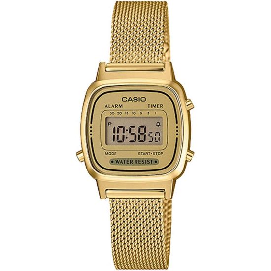 Снимка на Дамски часовник CASIO LA670WEMY-9EF