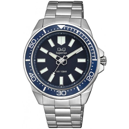 Снимка на Мъжки аналогов часовник Q&Q Superior - S374J212Y