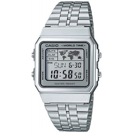 Снимка на Мъжки часовник CASIO - A500WA-7DF