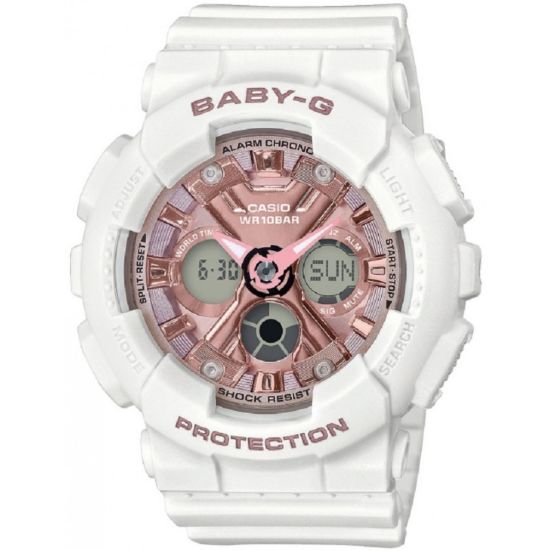 Снимка на Дамски часовник CASIO BABY-G - BA-130-7A1ER