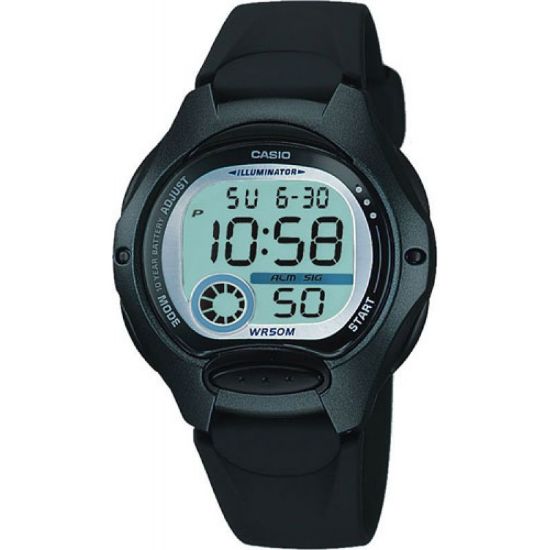 Снимка на Детски часовник CASIO - LW-200-1BVDF