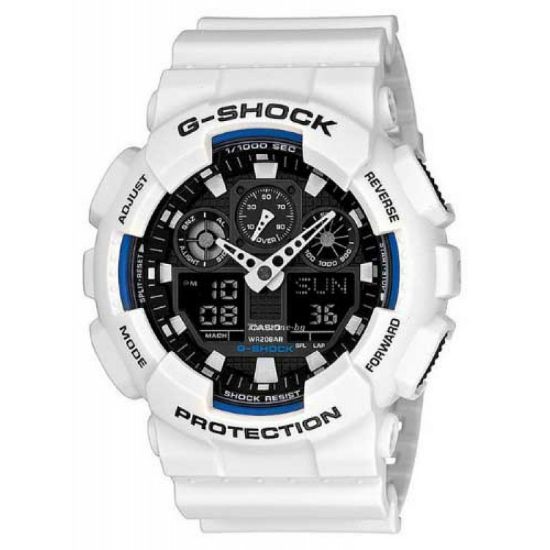 Снимка на Мъжки часовник CASIO G-SHOCK - GA-100B-7AER