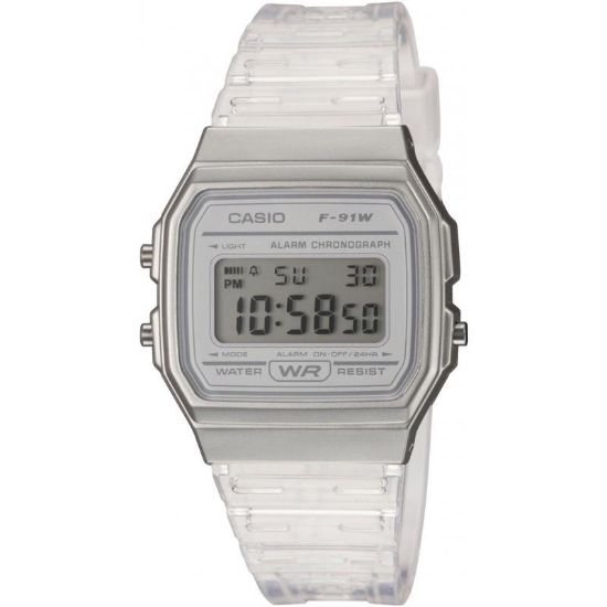 Снимка на Детски часовник Casio - F-91WS-7EF