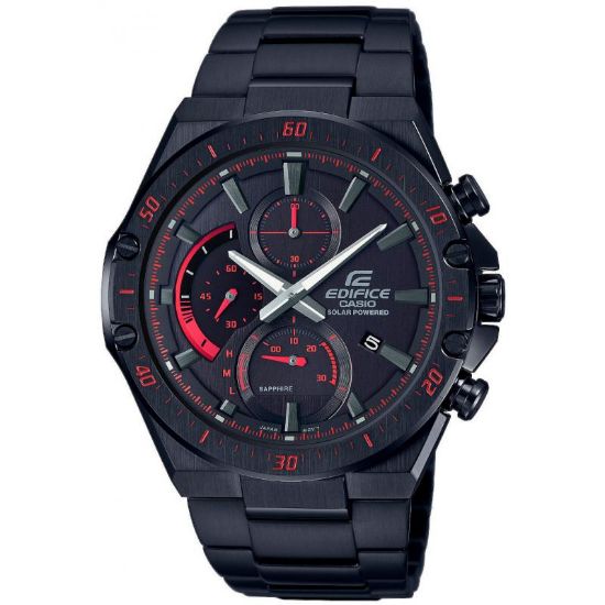 Снимка на Мъжки часовник Casio Edifice Solar Chronograph - EFS-S560DC-1AVUEF