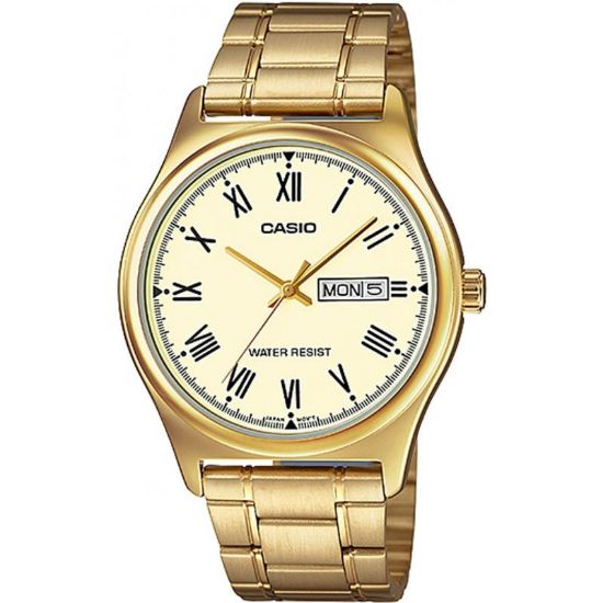 Снимка на Мъжки часовник Casio - MTP-V006G-9BUDF