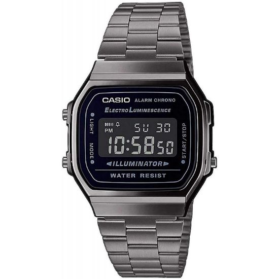 Снимка на Мъжки часовник Casio - A168WEGG-1BEF