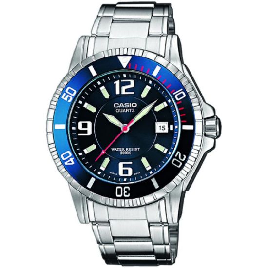 Снимка на Мъжки часовник CASIO - MTD-1053D-2AVES